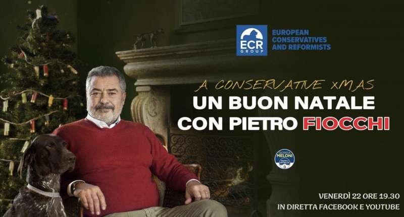 gli auguri di natale di pietro fiocchi