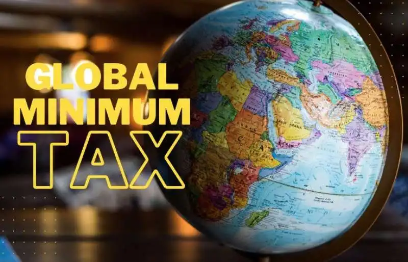 GLOBAL MINIMUM TAX