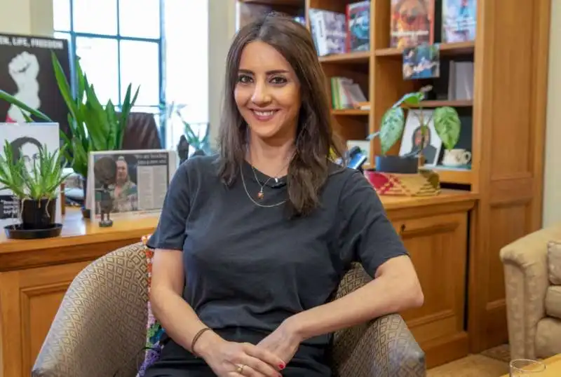 golriz ghahraman  1