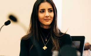 golriz ghahraman 8