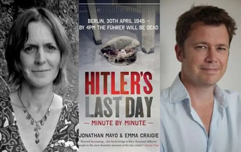 hitler last days emma craigie jonathan mayo