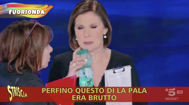 i fuorionda di bianca berlinguer dopo la puntata di prima di domani 7