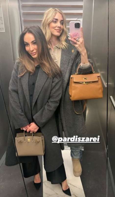 i post di chiara ferragni dopo il balocco gate 2