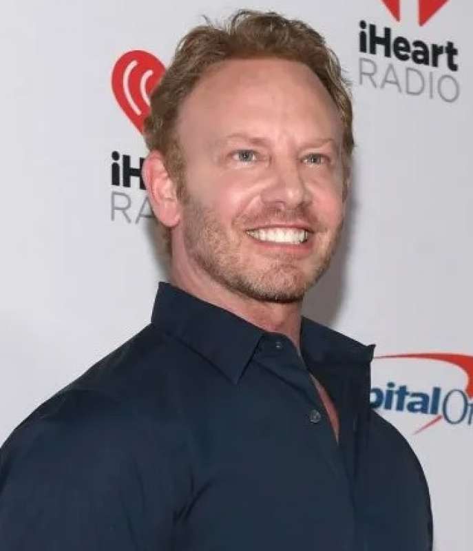 IAN ZIERING