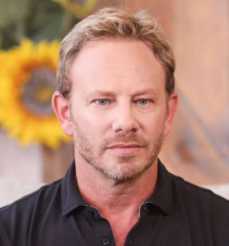 IAN ZIERING