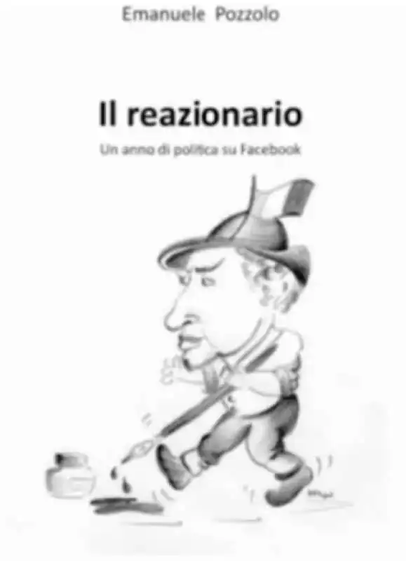 il reazionario   emanuele pozzolo