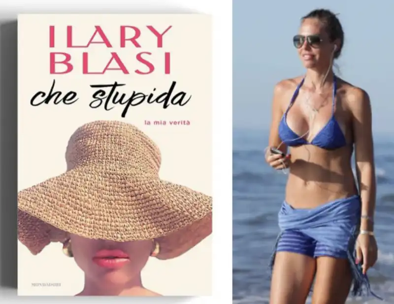 ILARY BLASI - CHE STUPIDA