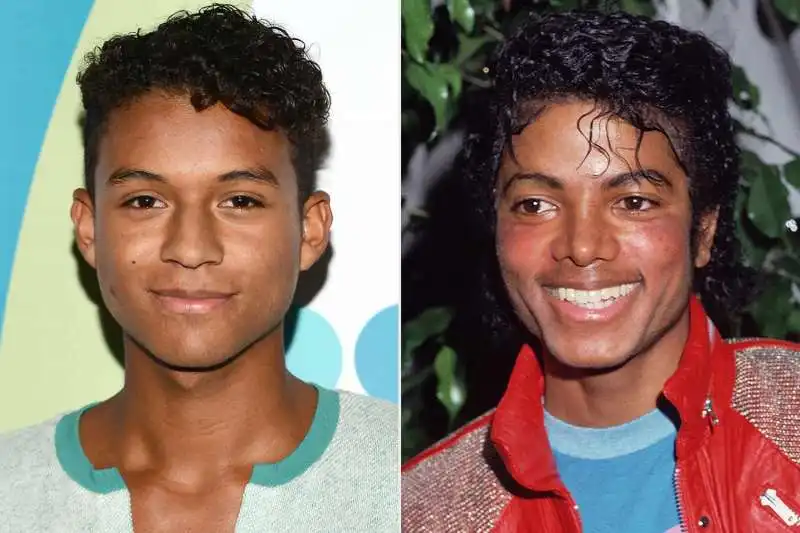 jaafar jackson il nipote di michael 