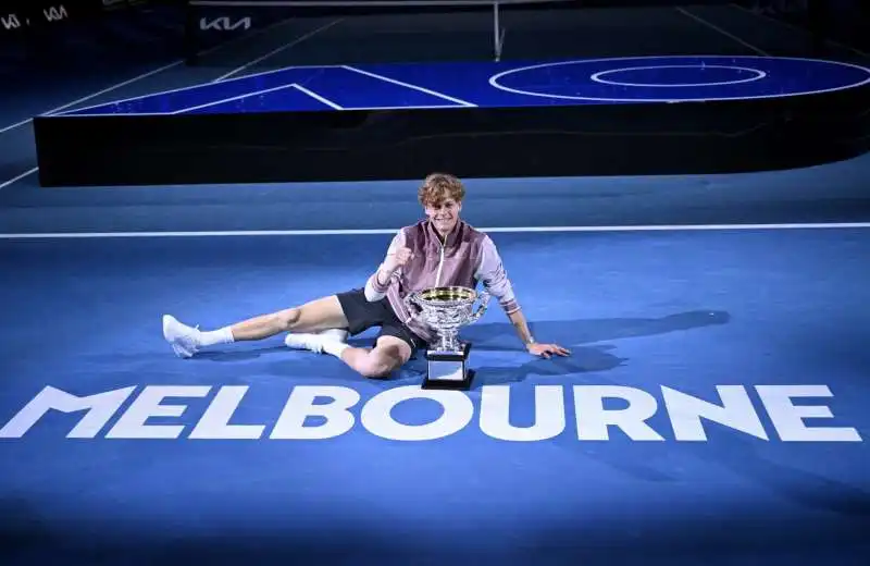 jannik sinner   australian open   3