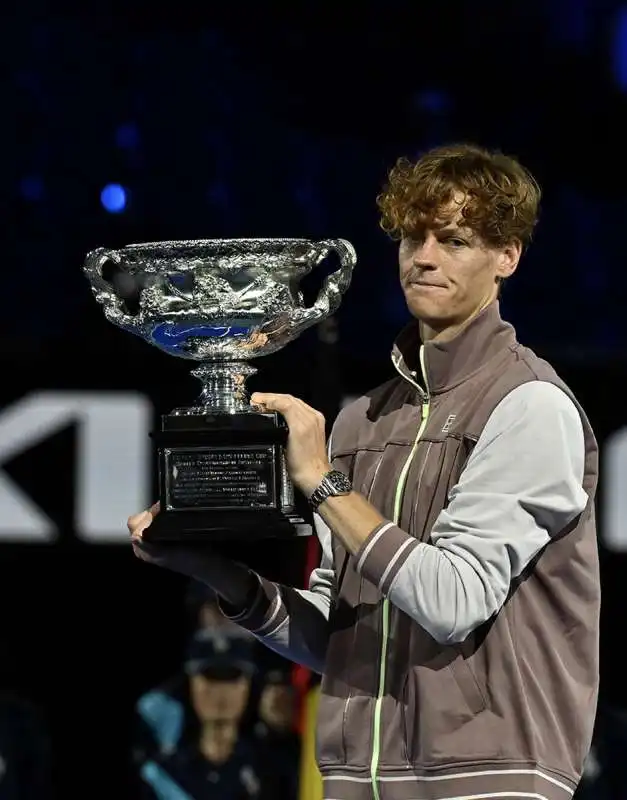 jannik sinner   australian open    foto ray giubilo gmt   17