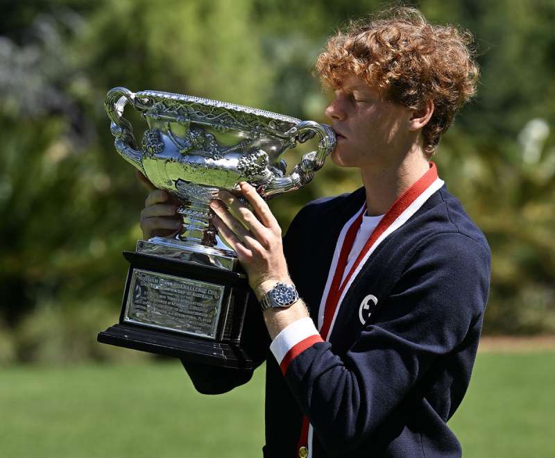 jannik sinner australian open foto ray giubilo gmt 22