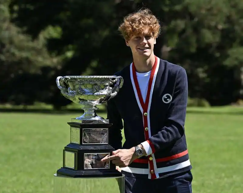 jannik sinner   australian open    foto ray giubilo gmt   23