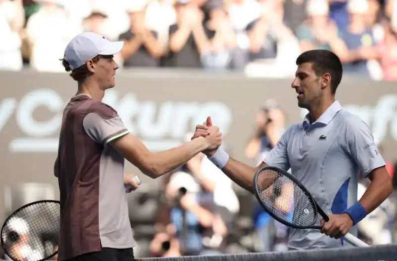 jannik sinner novak djokovic 8