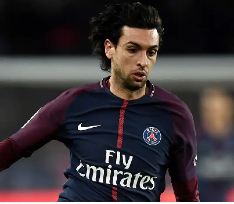 javier pastore