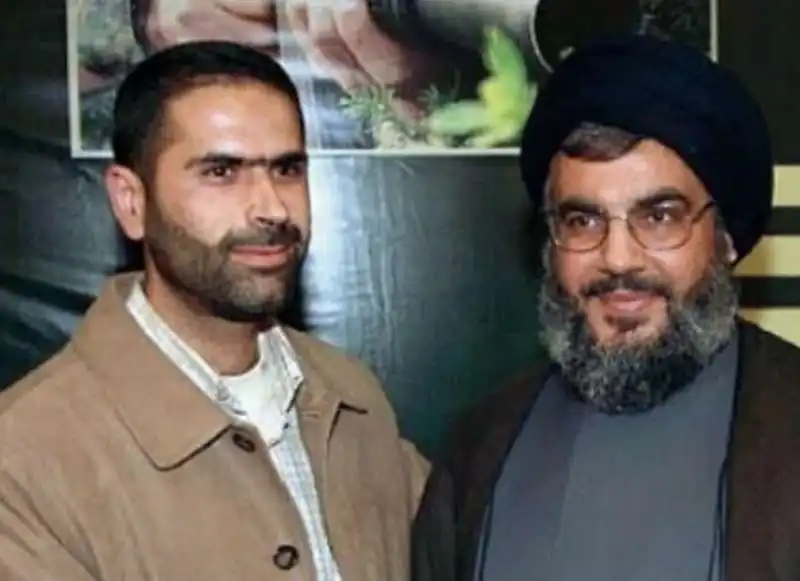 JAWAD HASSAN TAWIL  CON HASSAN NASRALLAH 