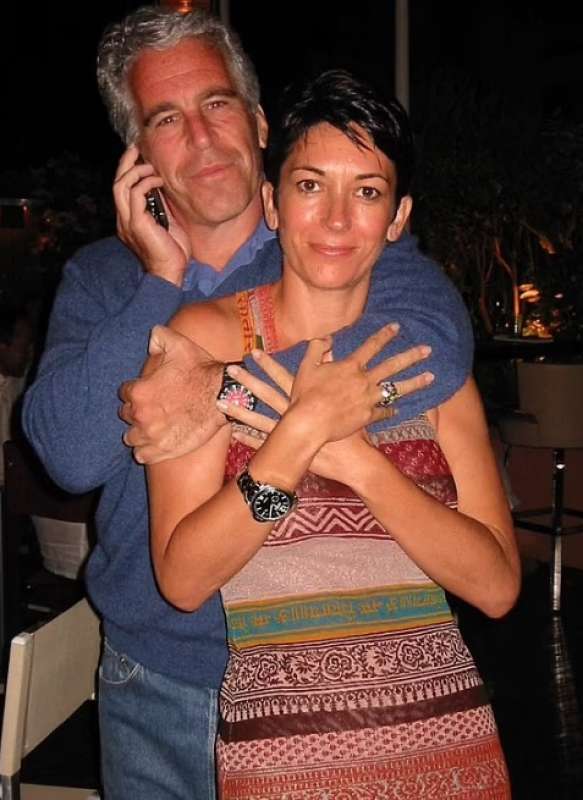 jeffrey epstein e ghislaine maxwell 2