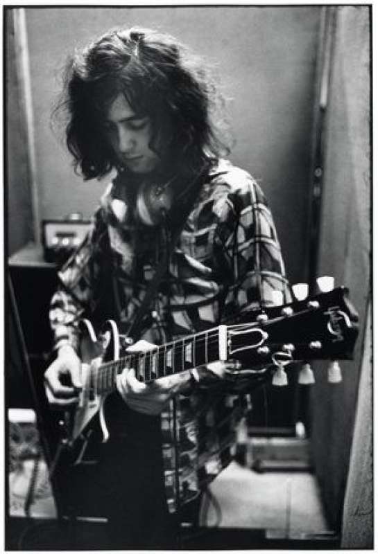 jimmy page