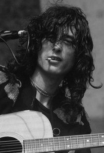 jimmy page