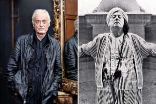 jimmy page aleister crowley