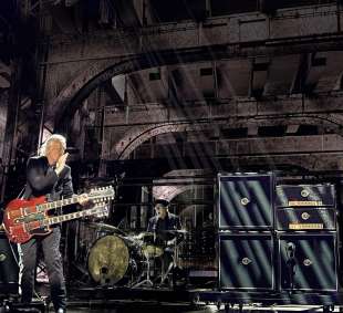 jimmy page hall of fame nov 2023