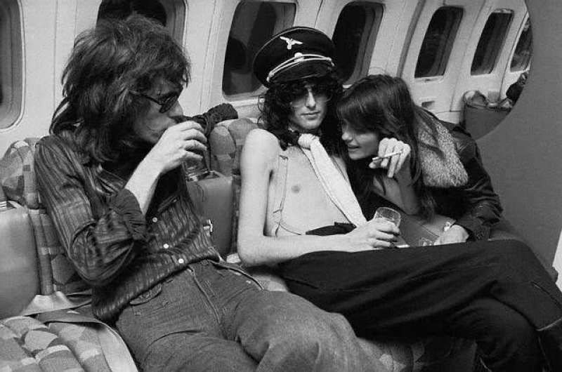 jimmy page led zeppelin 1