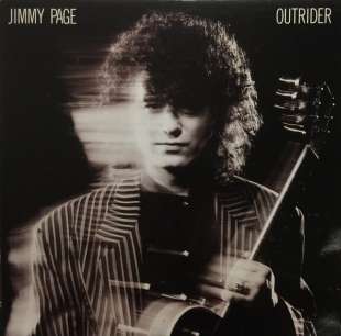 jimmy page outrider