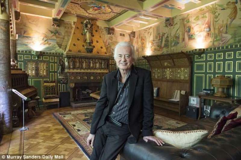 jimmy page tower house 1