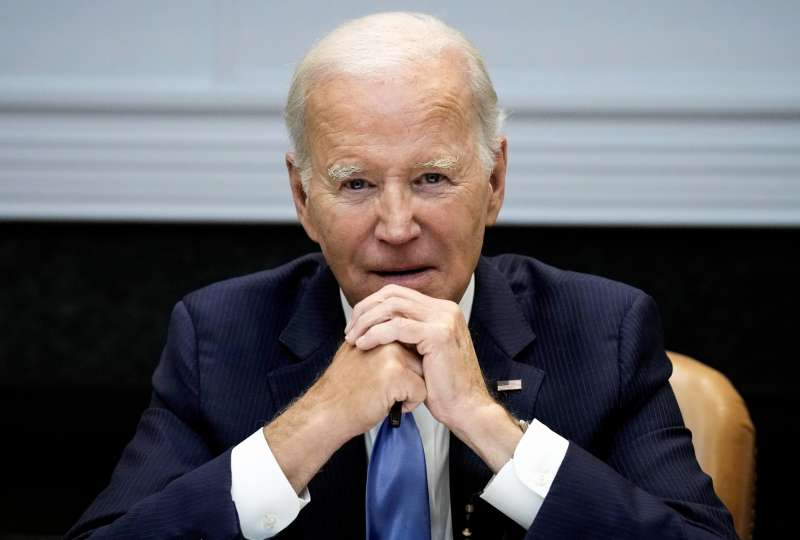 JOE BIDEN