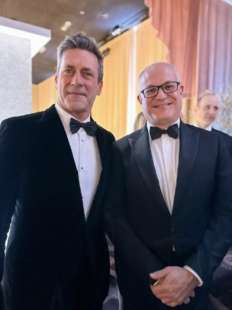 jon hamm e roberto gualtieri