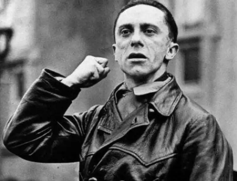 joseph goebbels 