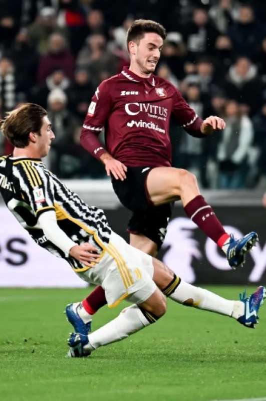 juventus salernitana 1