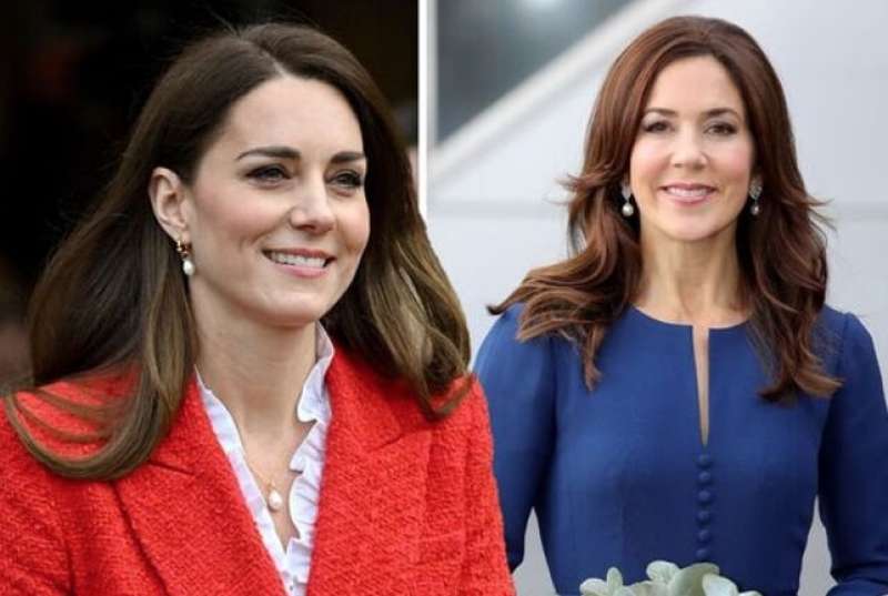 kate middleton mary donaldson 2