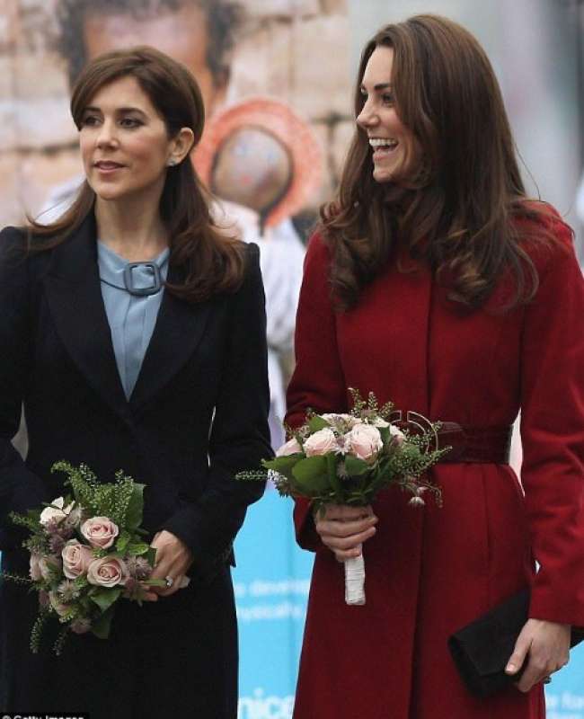 kate middleton mary donaldson 9