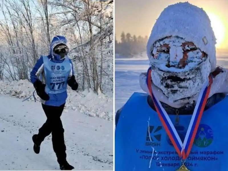 konstantin dragunov pole of cold oymyakon 1