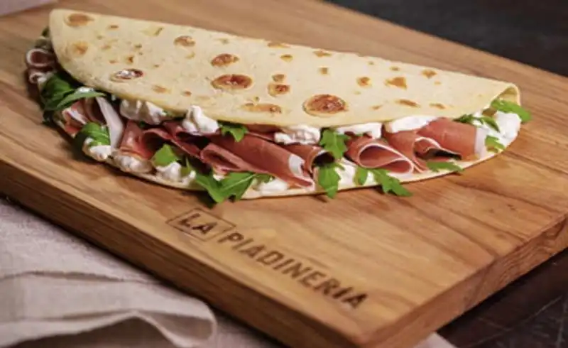 la piadineria  1