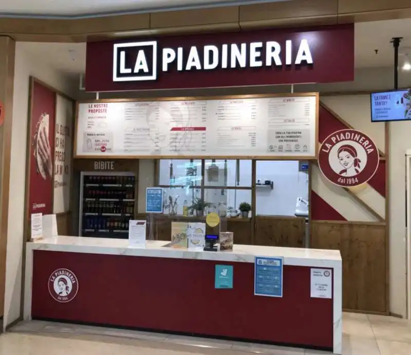 la piadineria  5