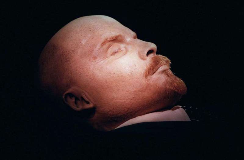 la salma di vladimir lenin