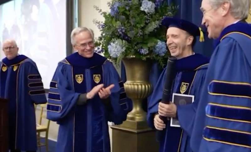 laurea honoris causa a roberto benigni 13