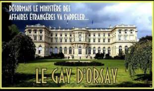 le gay d orsay - meme sulla relazione tra stephane sejourne e gabriel attal