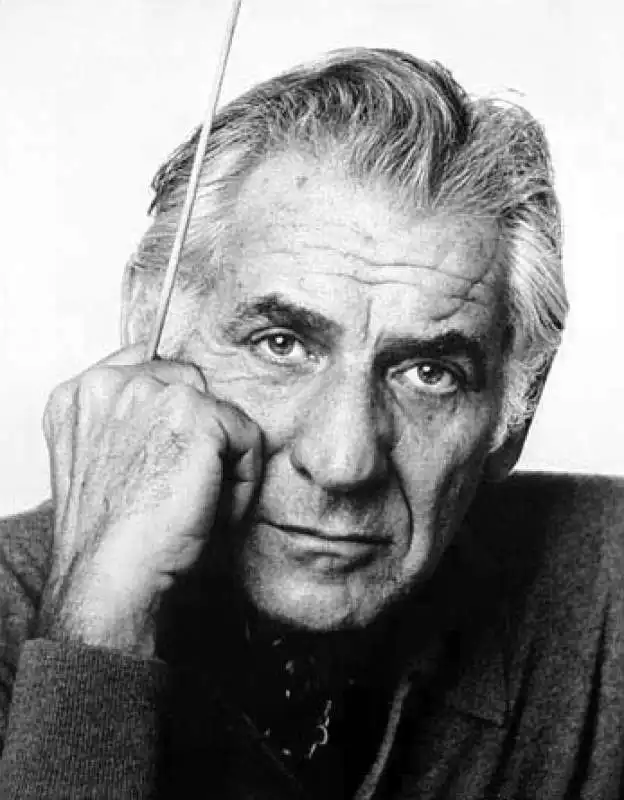 leonard bernstein  1