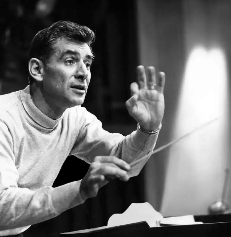 leonard bernstein  7