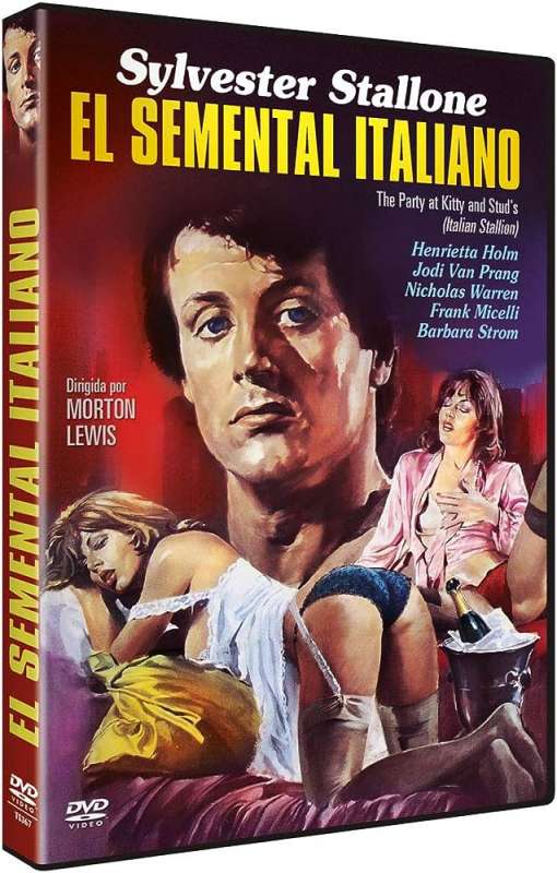 lo stallone italiano porn video