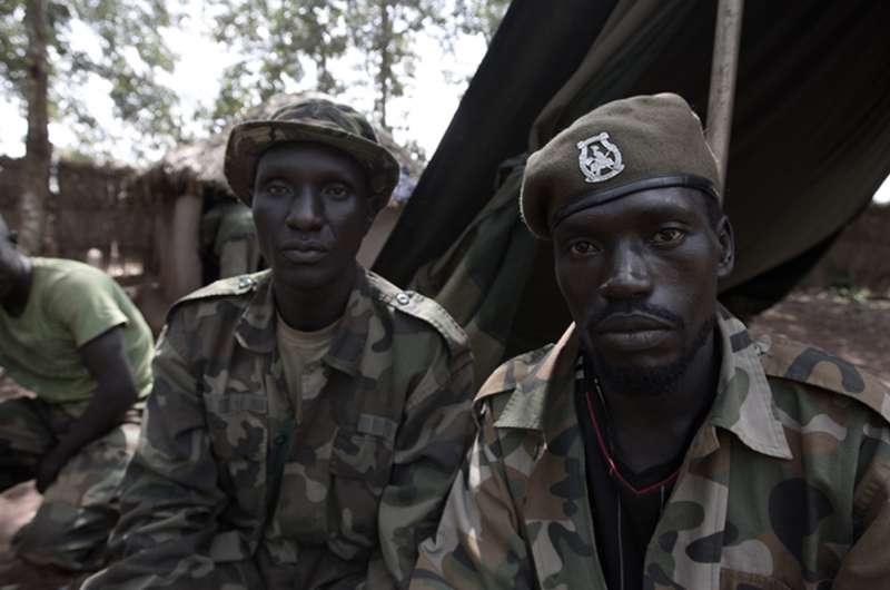 LRA UGANDA