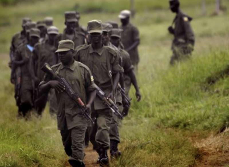 LRA UGANDA