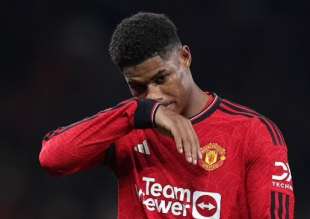 marcus rashford