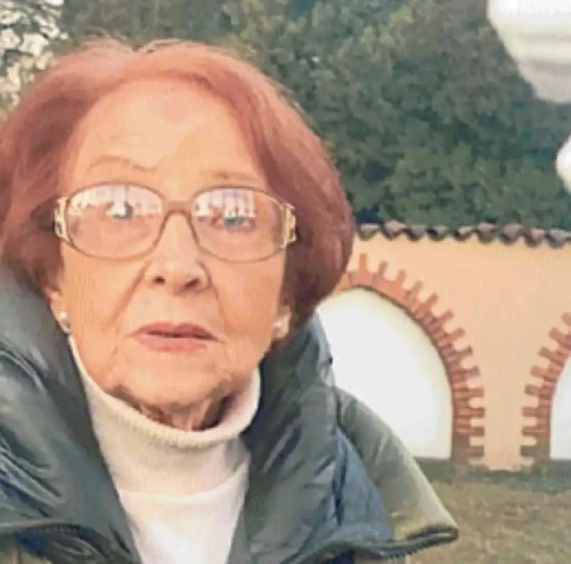 MARGHERITA BUZIO 