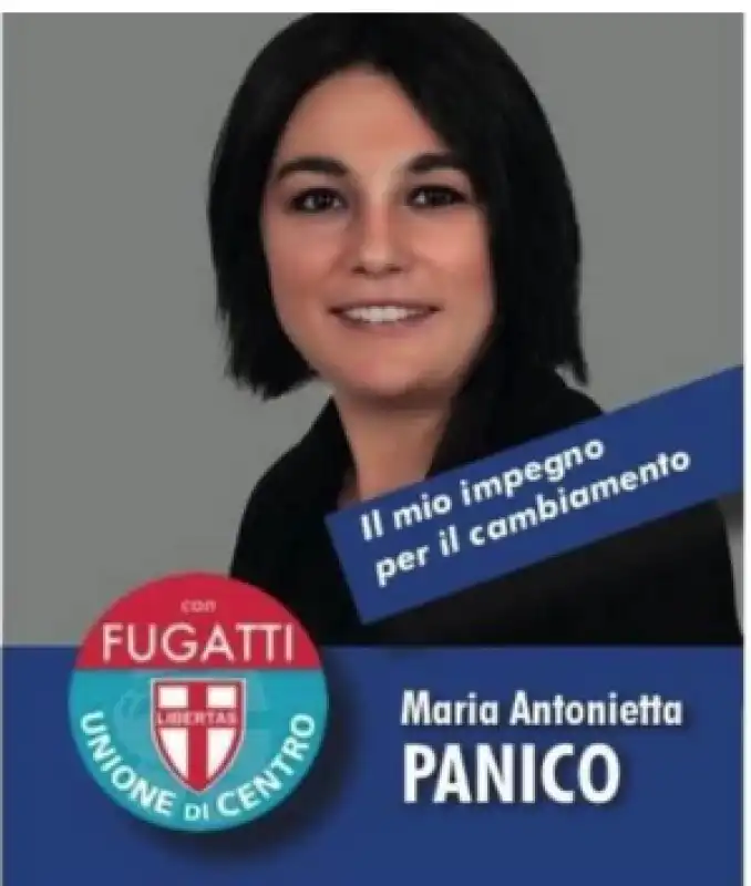 MARIA ANTONIETTA PANICO 