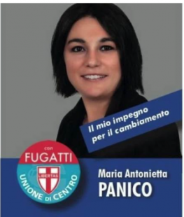 MARIA ANTONIETTA PANICO