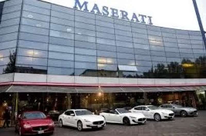 maserati