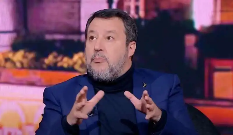 matteo salvini a quarta repubblica   5